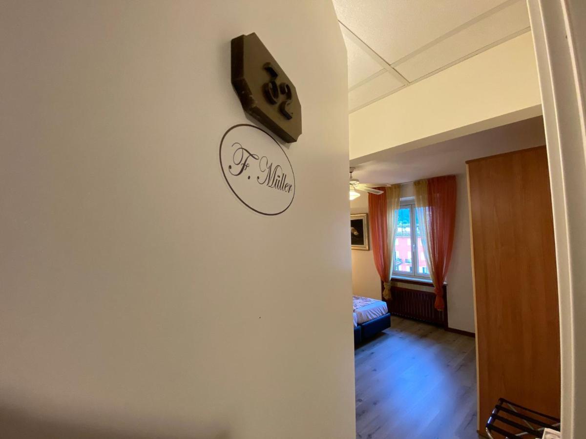 Hotel San Marco Гарда Экстерьер фото
