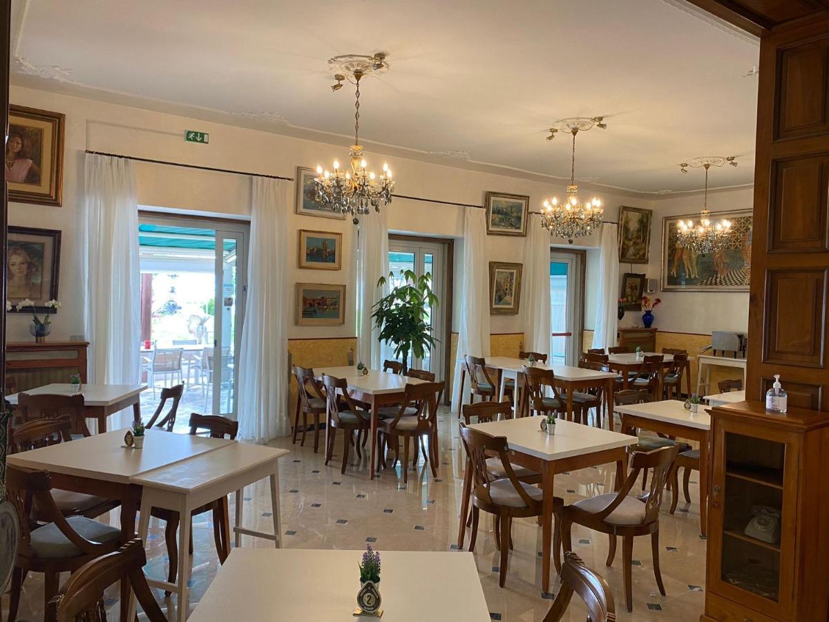 Hotel San Marco Гарда Экстерьер фото
