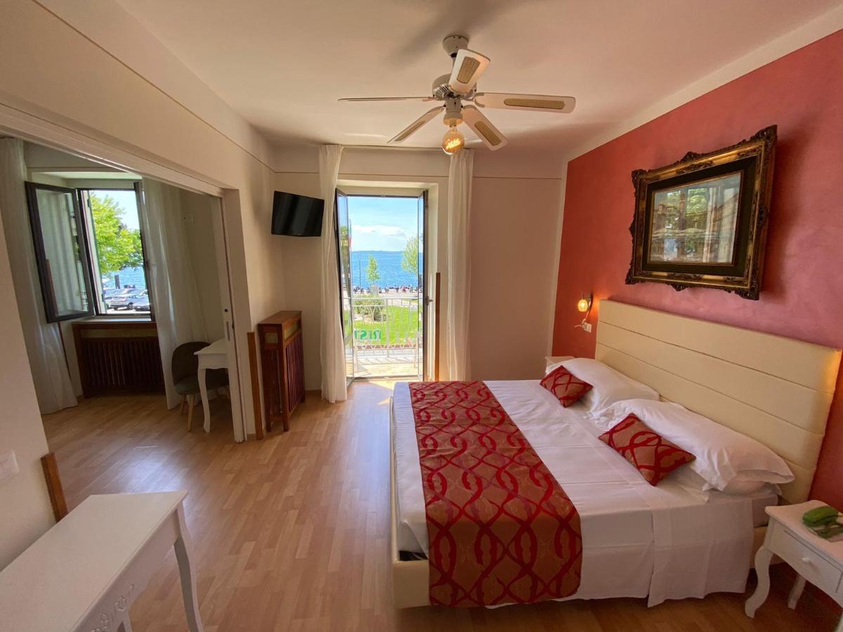 Hotel San Marco Гарда Экстерьер фото