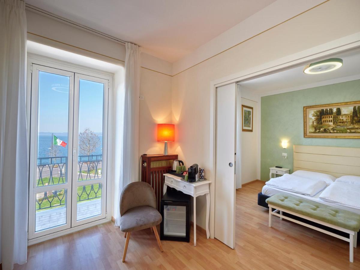 Hotel San Marco Гарда Экстерьер фото