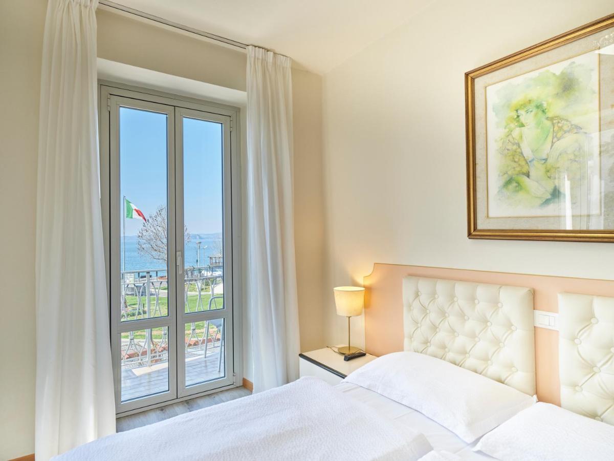 Hotel San Marco Гарда Экстерьер фото