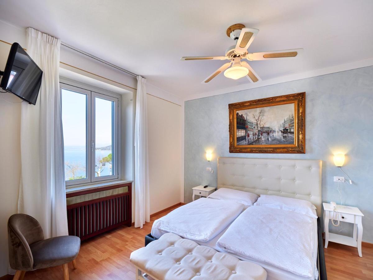 Hotel San Marco Гарда Экстерьер фото
